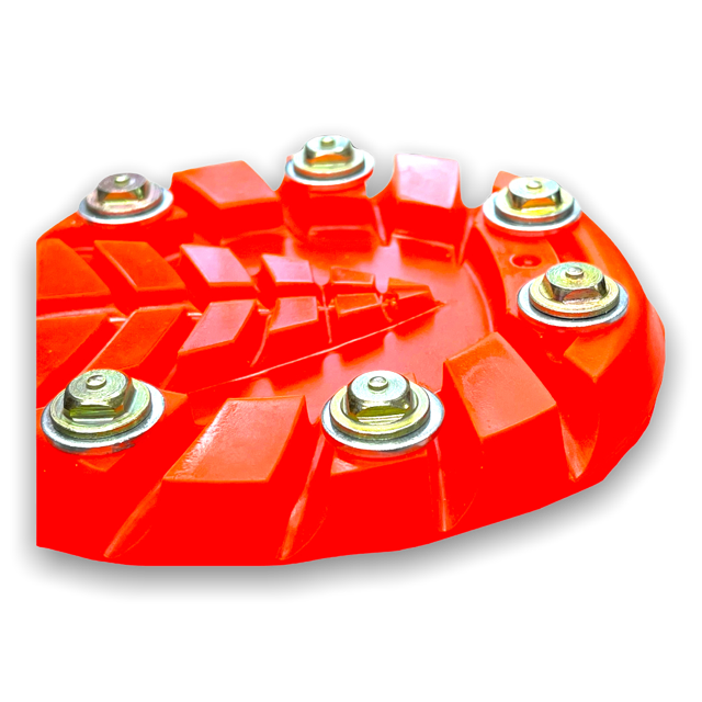 Stollen HUFSCHUHE klein – Bild 5