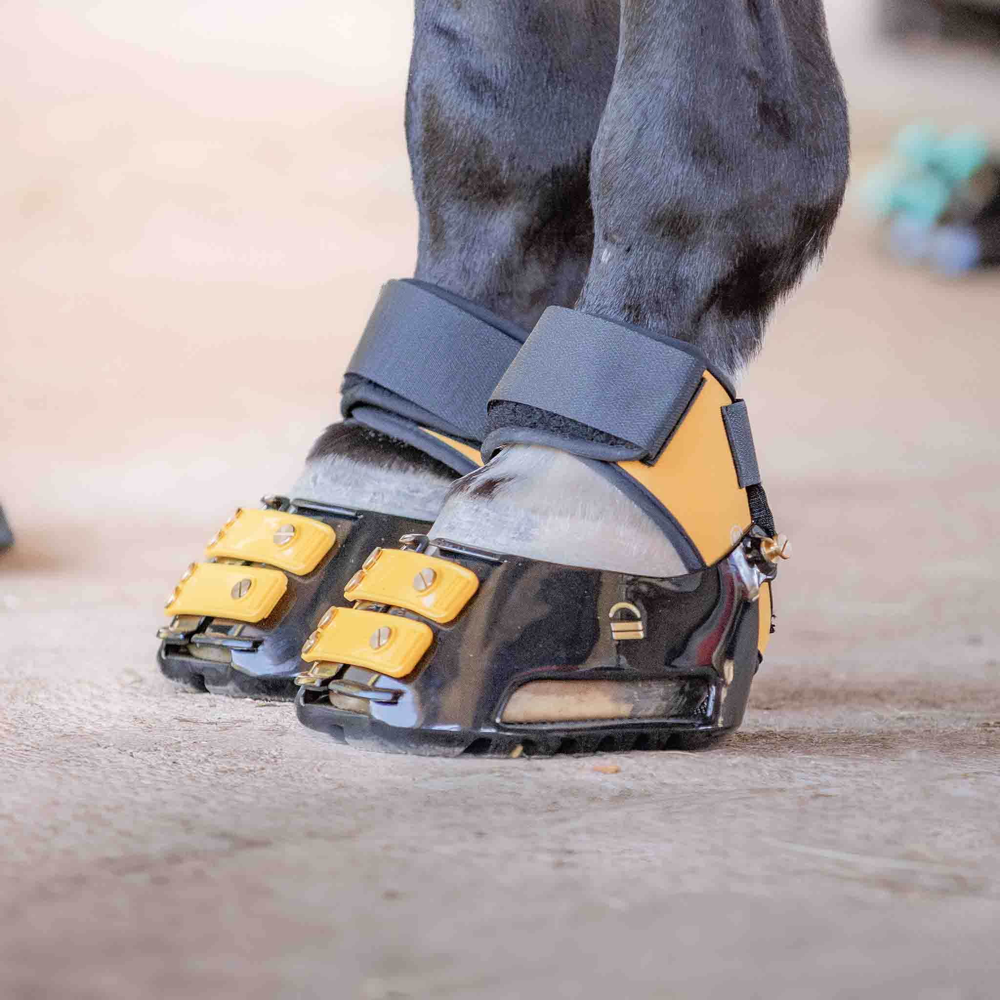 Scootboot MultiPurpose GAITER | Fessel- & Ballenschutz (1 Stück) – Bild 8