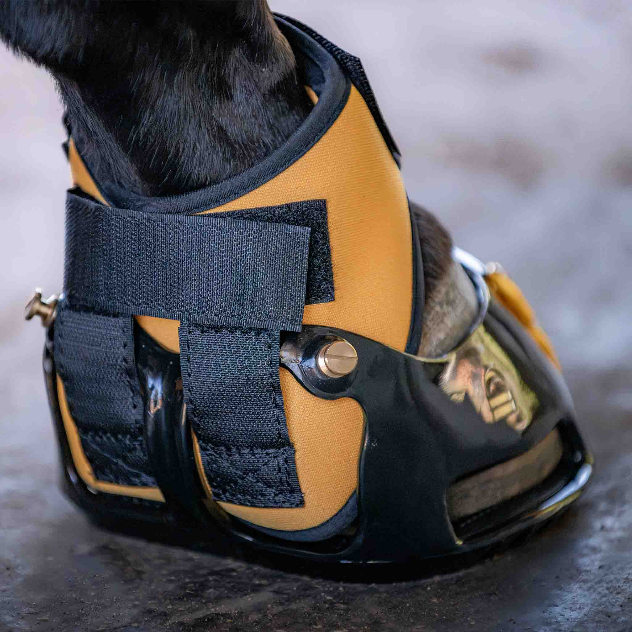Scootboot MultiPurpose GAITER | Fessel- & Ballenschutz (1 Stück) – Bild 9